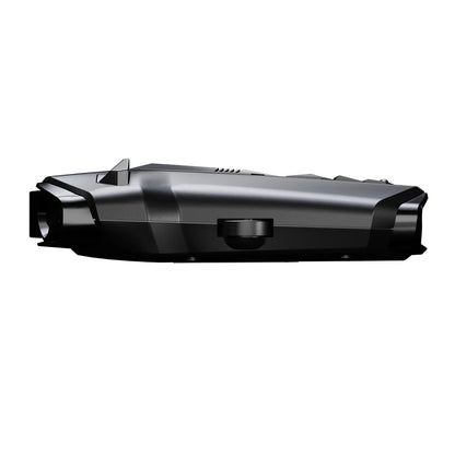 Cobra RAD 700i Laser Radar Detector - Premium Detection Range, AutoLearn Intelligence, Advanced Filtering, Apple CarPlay & Android Auto, Front & Rear Detection