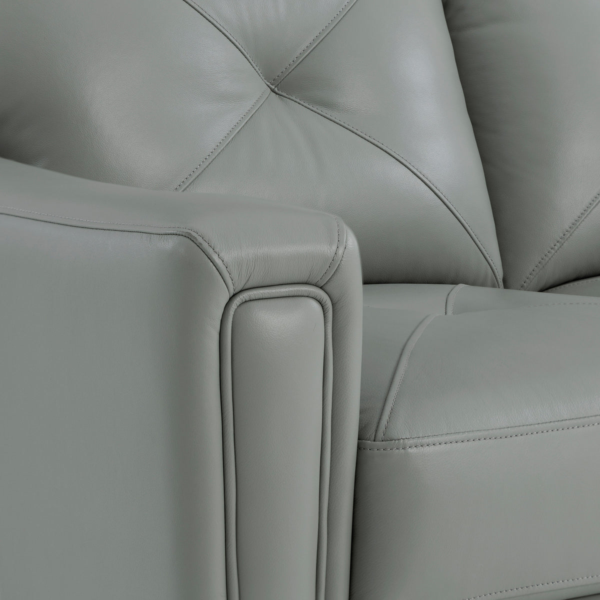 Atmore Top Grain Leather Sofa