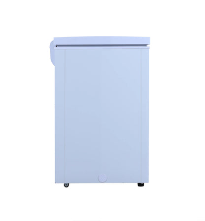 Hamilton Beach 5.0 Cu. Ft. Chest Freezer, White, HBFRF510