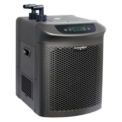 Active Aqua AACH25HP 0.25 HP 396-925 GPH 120V Hydroponic Cooling Water Chiller