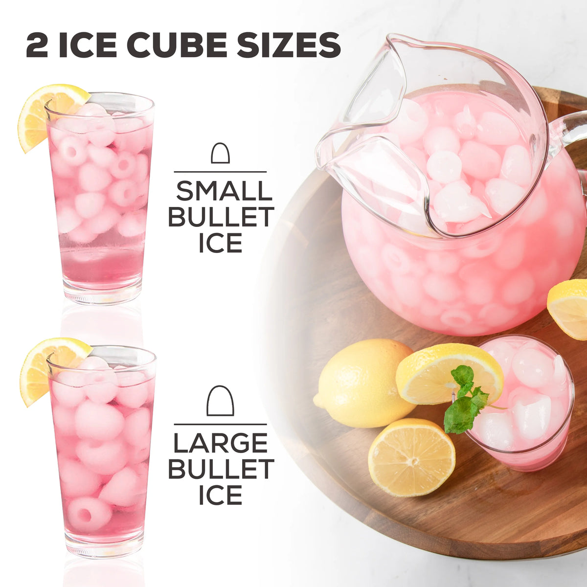 Igloo Automatic Ice Machine Self Cleaning Countertop Ice Maker for Water Bottle & Drinks, Aqua