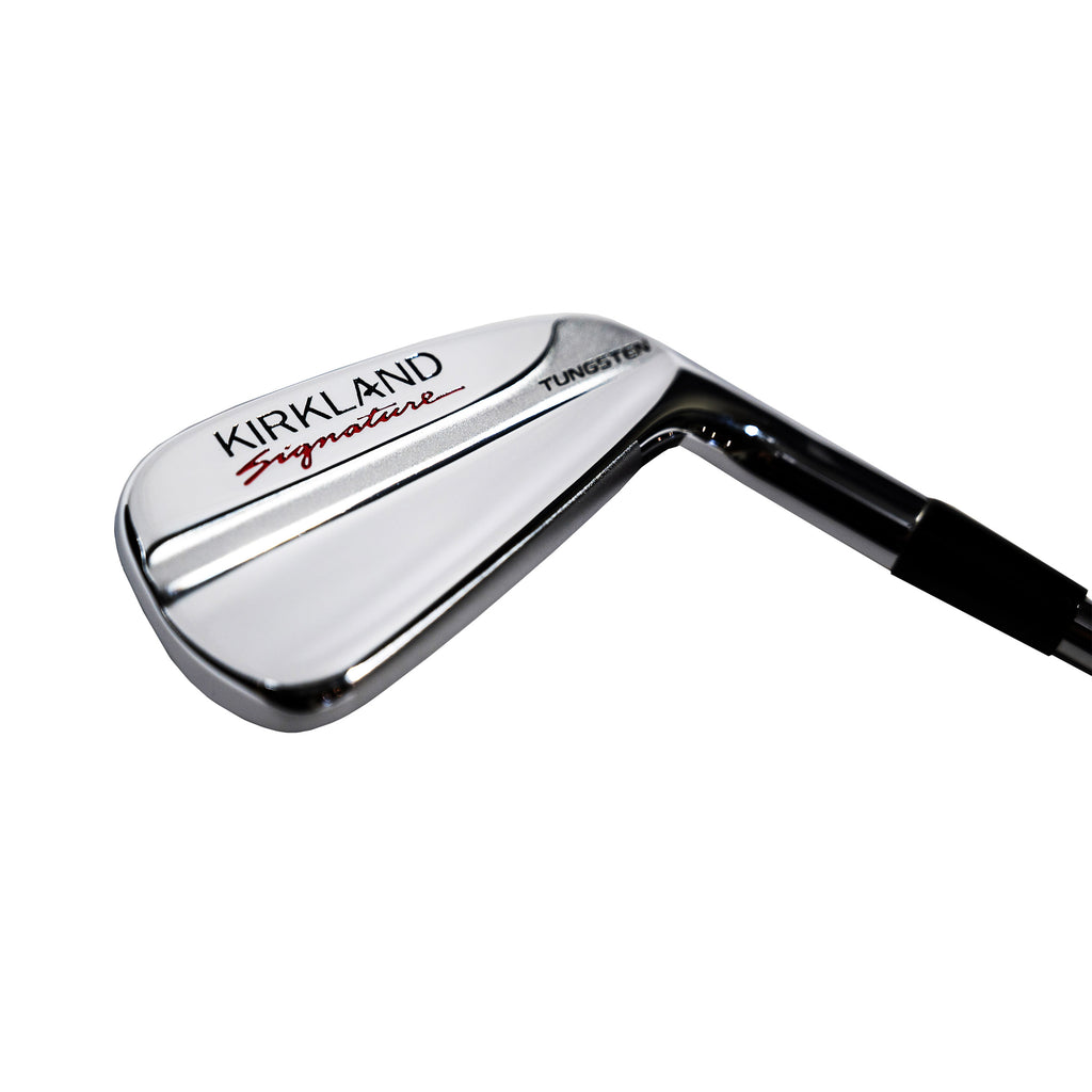 Kirkland Signature 7-piece Players Iron Set, Right Handed