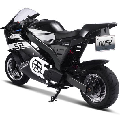 MotoTec Kids Large 48 V Pocket Superbike Powered Ride-On