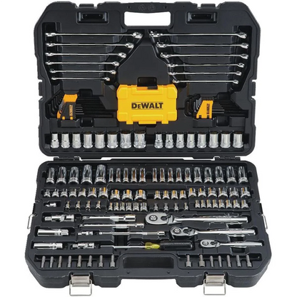DeWalt? Mechanics Tool Set 168 pc Pack