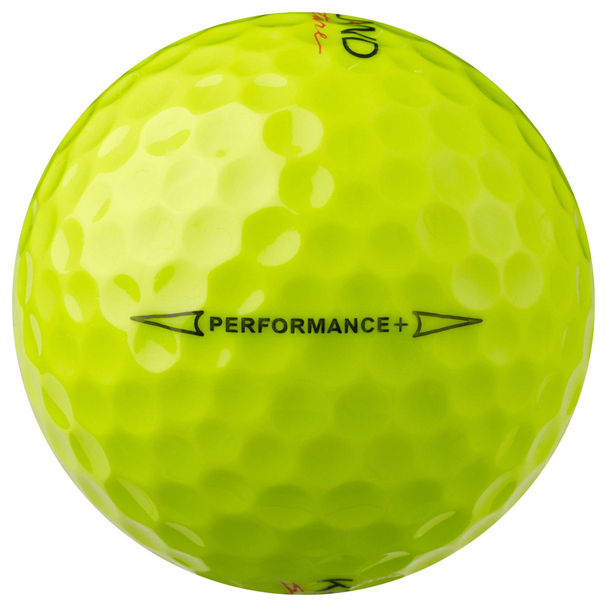 Kirkland Signature V3.0 Yellow Golf Ball, 2-dozen