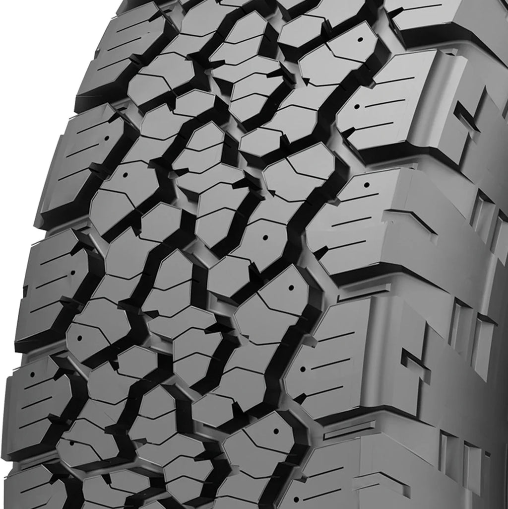 General Grabber A/T X All Terrain 205/75R15 97T Light Truck Tire