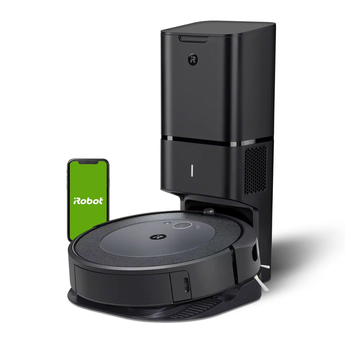 iRobot Roomba i4+ Robot Vacuum Self Emptying Smart Navigation Powerful Pick Up