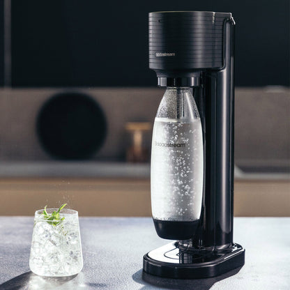 SodaStream Gaia Sparkling Water Maker Bundle