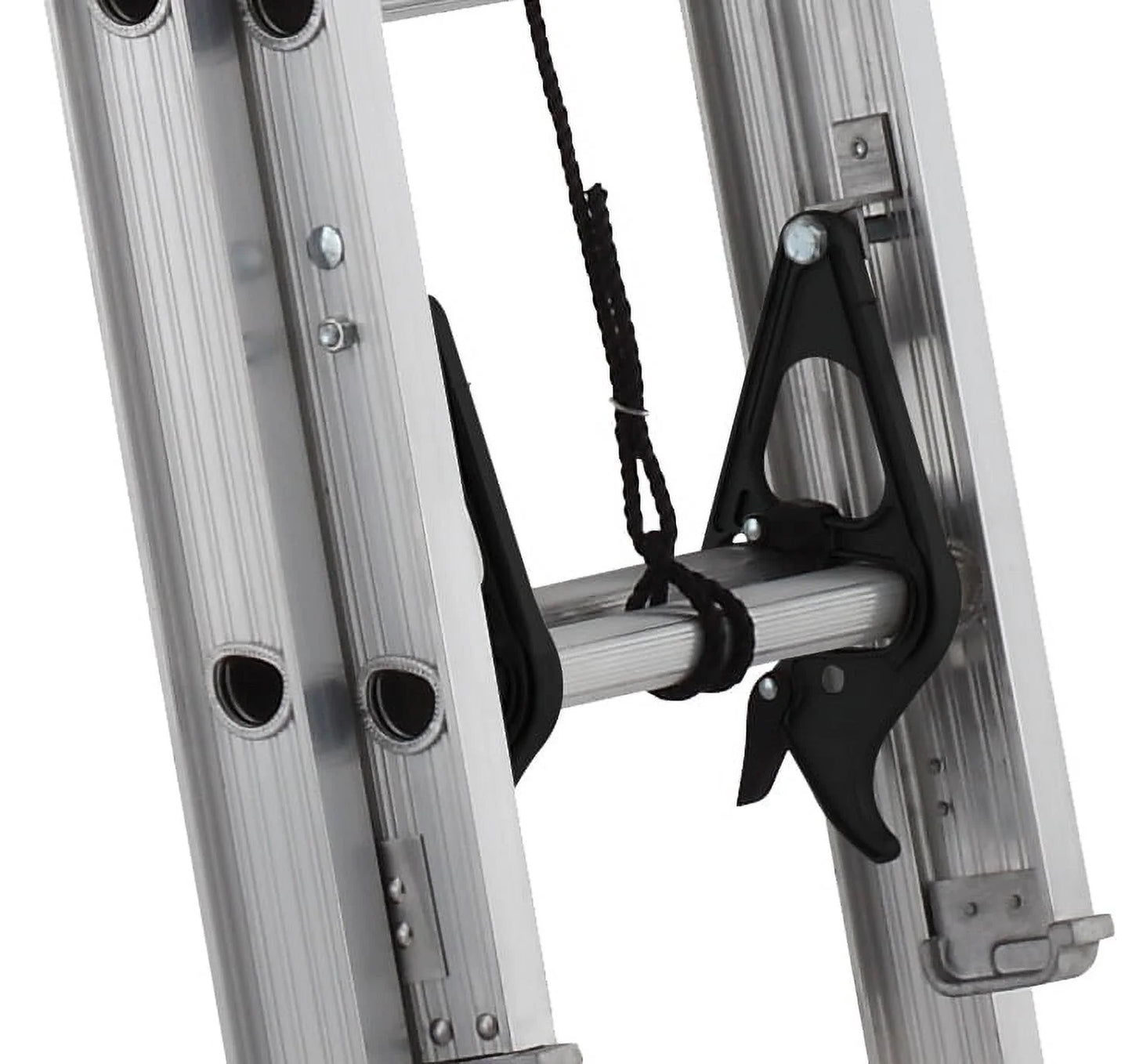 Louisville Ladder 16-Foot Aluminum Extension Ladder, 250-Pound Load Capacity, Type I, AE3216