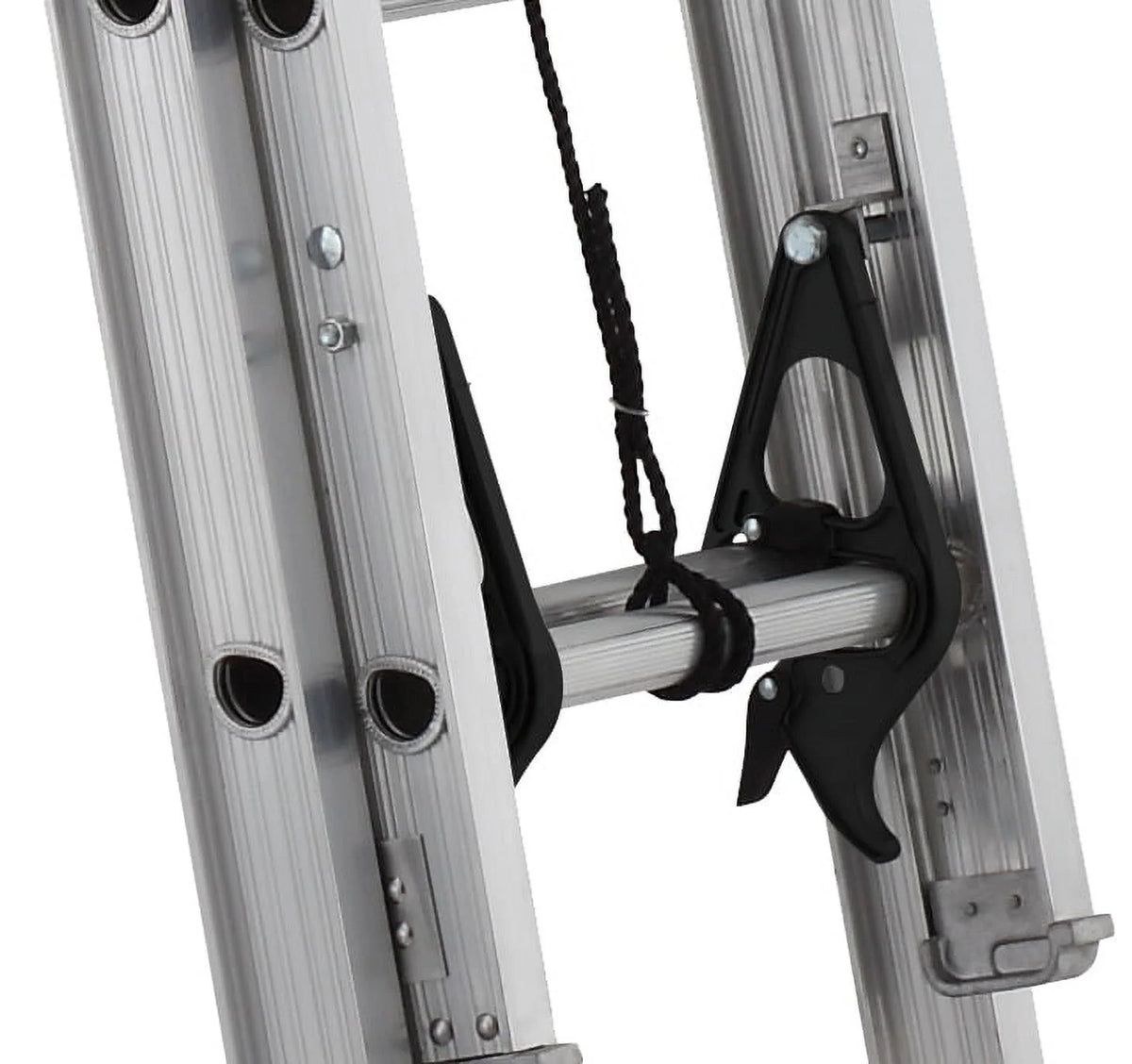 Louisville Ladder 32-Foot Aluminum Extension Ladder, 300-Pound Load Capacity, Type IA, AE2232