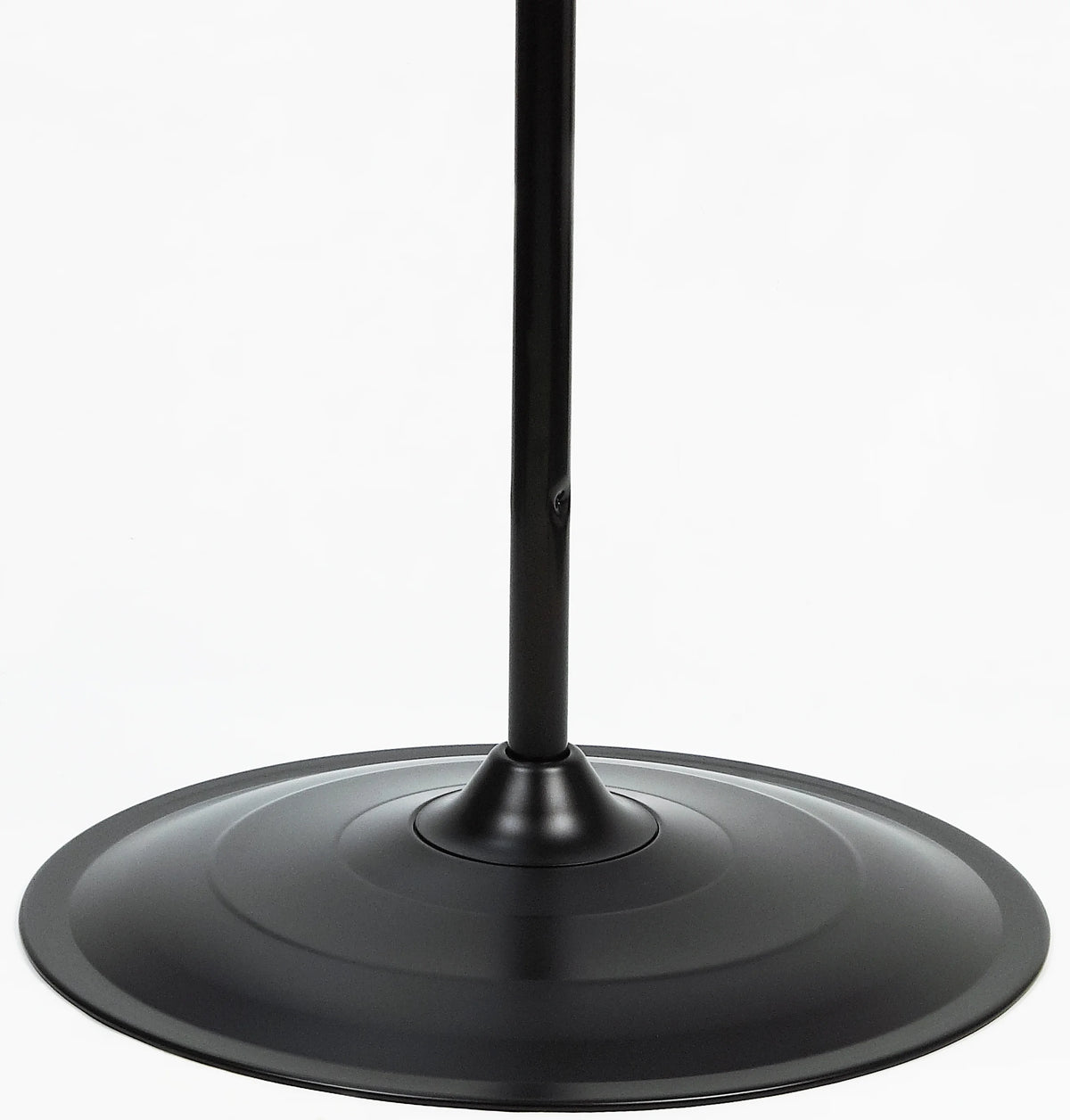 Hyper Tough 20" 3-Speed Commercial & Industrial High Velocity Oscillating Red & Black Pedestal Fan