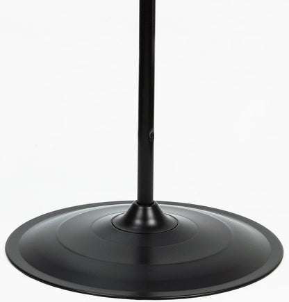 Hyper Tough 20" 3-Speed Commercial & Industrial High Velocity Oscillating Red & Black Pedestal Fan