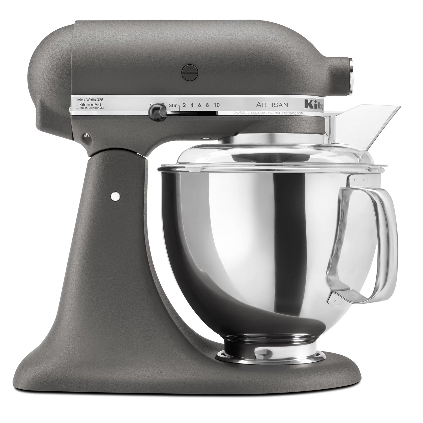 KitchenAid Artisan Series 5-Quart Tilt-Head Stand Mixer, Wildflower, KSM156CXWF