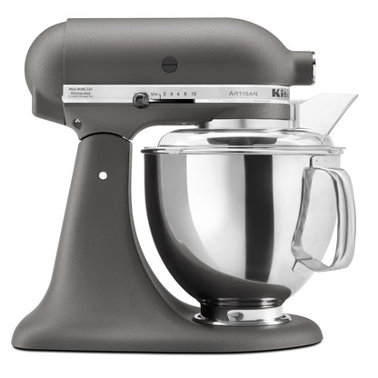 KitchenAid Artisan Series 5-Quart Tilt-Head Stand Mixer, Wildflower, KSM156CXWF