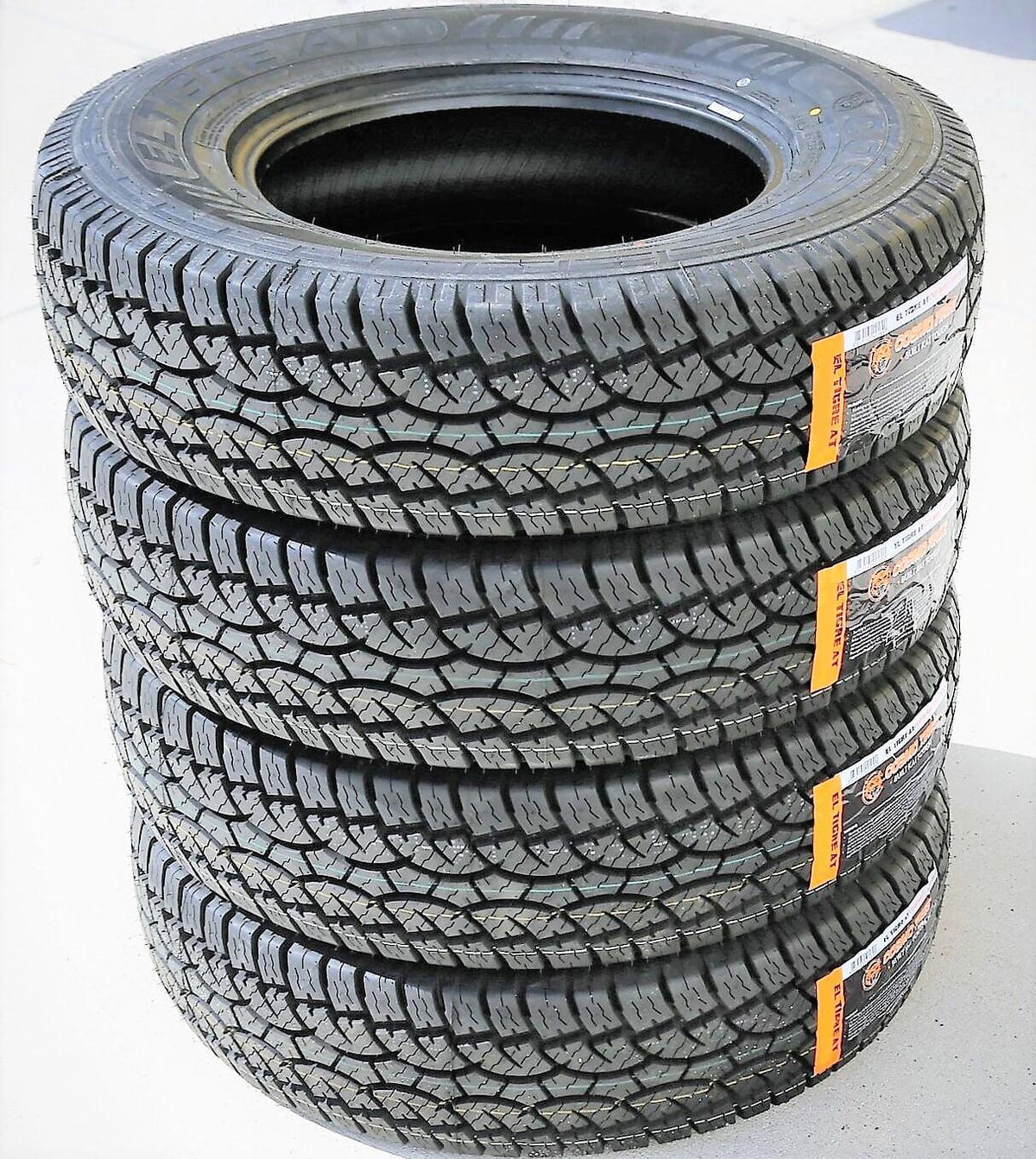 Cosmo EL Tigre AT All Terrain LT245/75R16 120/116S E Light Truck Tire