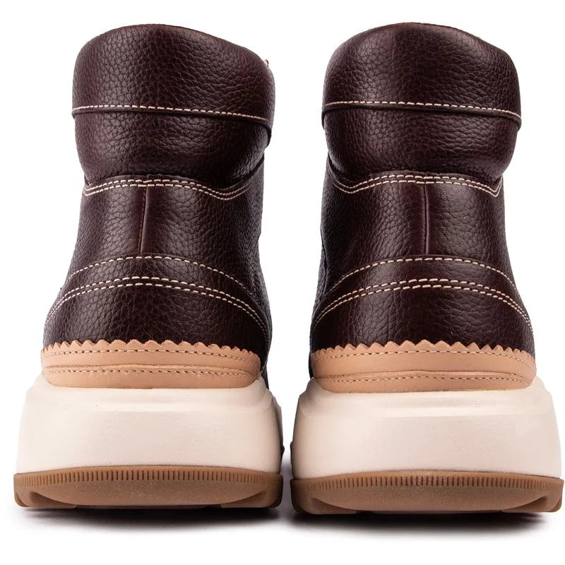Cole Haan Men's GrandPrø Crossover Sneaker C36131 Ivory-Gum-Black