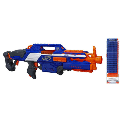 Nerf N-Strike Elite RapidStrike CS-18 Blaster with 18 Darts - Exclusive