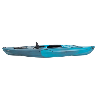 Lifetime Guster 10 Sit-Inside Kayak- Lime Green (90527)