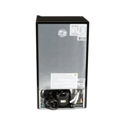 Avanti 3.3 Cu Ft Mini Fridge with Chiller AVARM3316B, Black