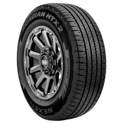 Set of 4 Nexen Roadian HTX 2 245/70R16 107T Tires 2457016 245 70 16