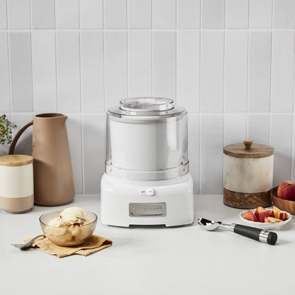 Cuisinart Ice Cream/Yogurt Makers Frozen Yogurt �C Ice Cream & Sorbet Maker