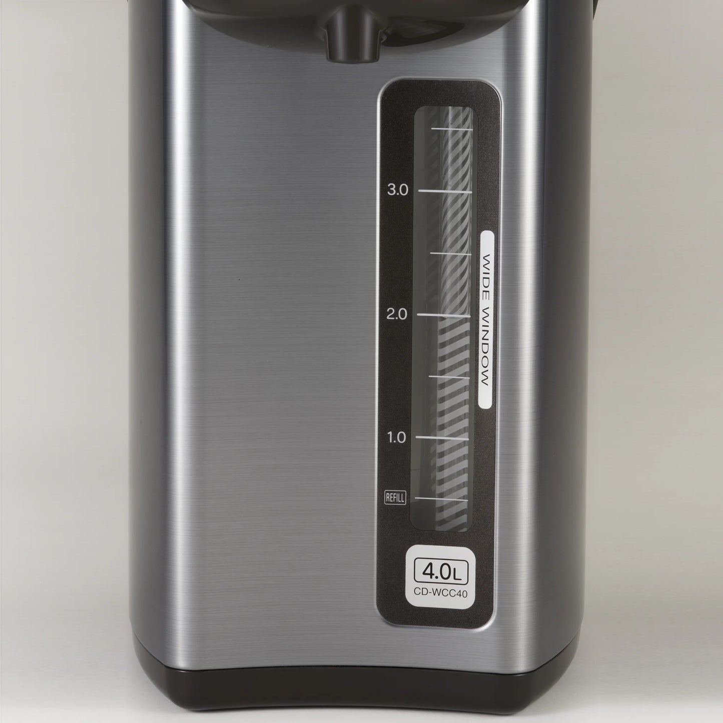 Zojirushi CD-WCC40TS Micom Water Boiler & Warmer