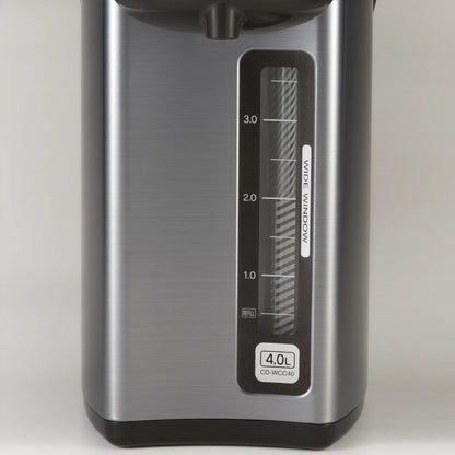 Zojirushi CD-WCC40TS Micom Water Boiler & Warmer
