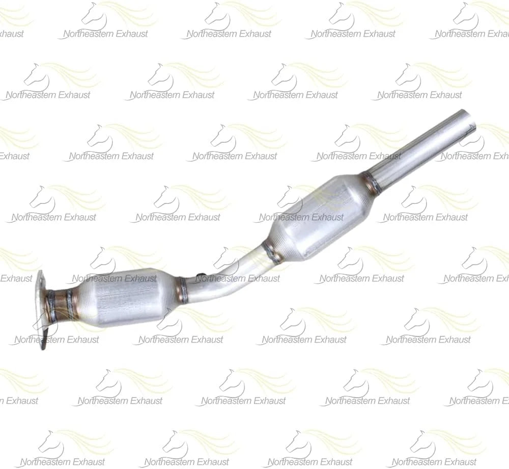 Stainless Steel Exhaust Catalytic Converter Fits 2003-2008 Toyota Corolla & Matrix 1.8L - Direct Fit