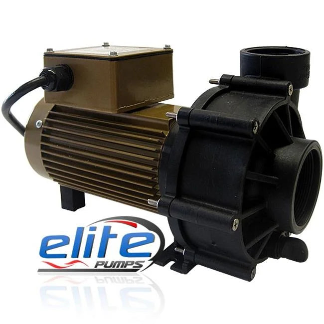 Elite Pumps 4600PLT19 800 Platinum Series 4600 GPH External Pond Pump