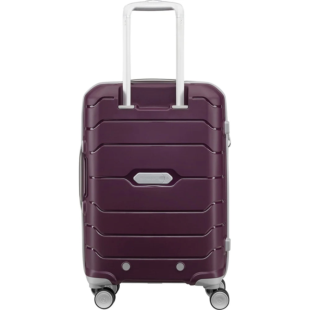 Samsonite Freeform Hardside Expandable Spinner Luggage 2PC Set(21/28-Carry-on/Large)