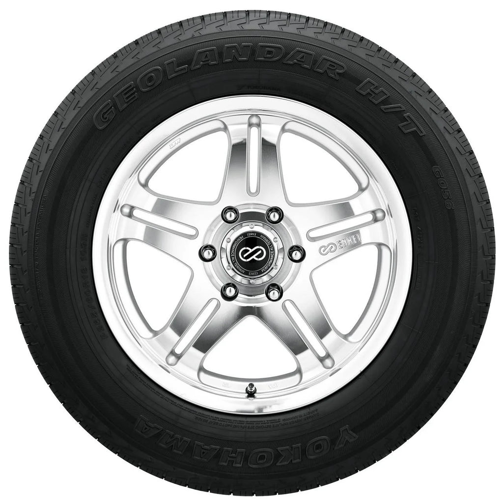 Yokohama Geolandar H/T G056 Highway LT265/75R16 123/120R E Light Truck Tire