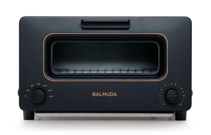 BALMUDA The Toaster | Steam Oven Toaster | 5 Cooking Modes | Precise Heat Control | White