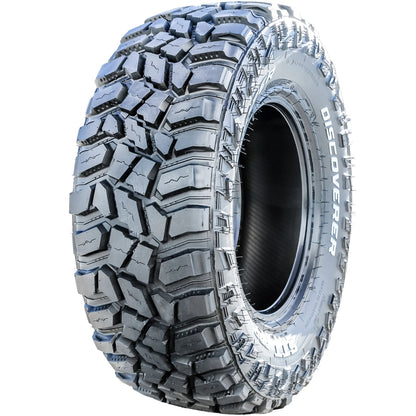 Set of 4 Cooper Discoverer STT Pro 265/75R16 123/120Q E 10 Ply m/t mud Light Truck Tires
