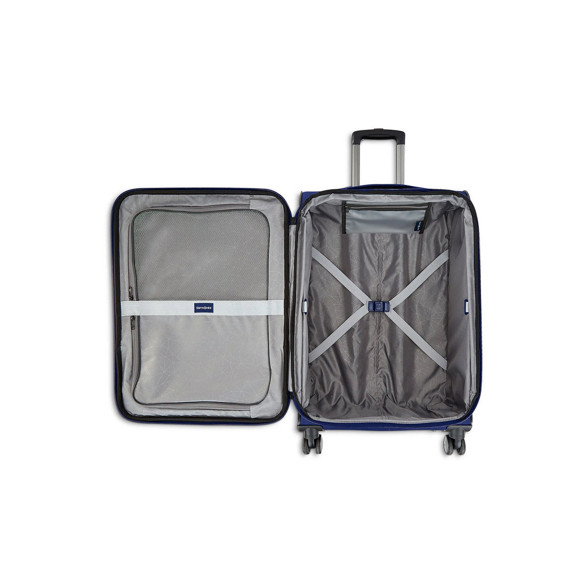 Samsonite Outline Pro Hardside Spinner Luggage, Mars Red