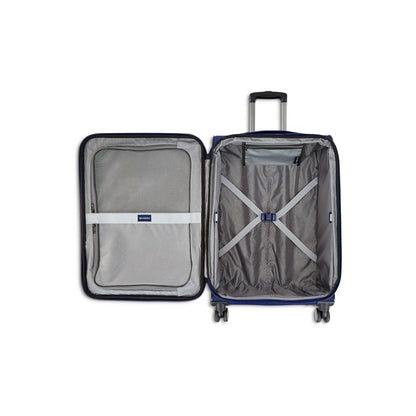 Samsonite Outline Pro Hardside Spinner Luggage, Mars Red