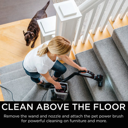 Shark® Rotator® Powered Lift-Away® TruePet® Upright Vacuum