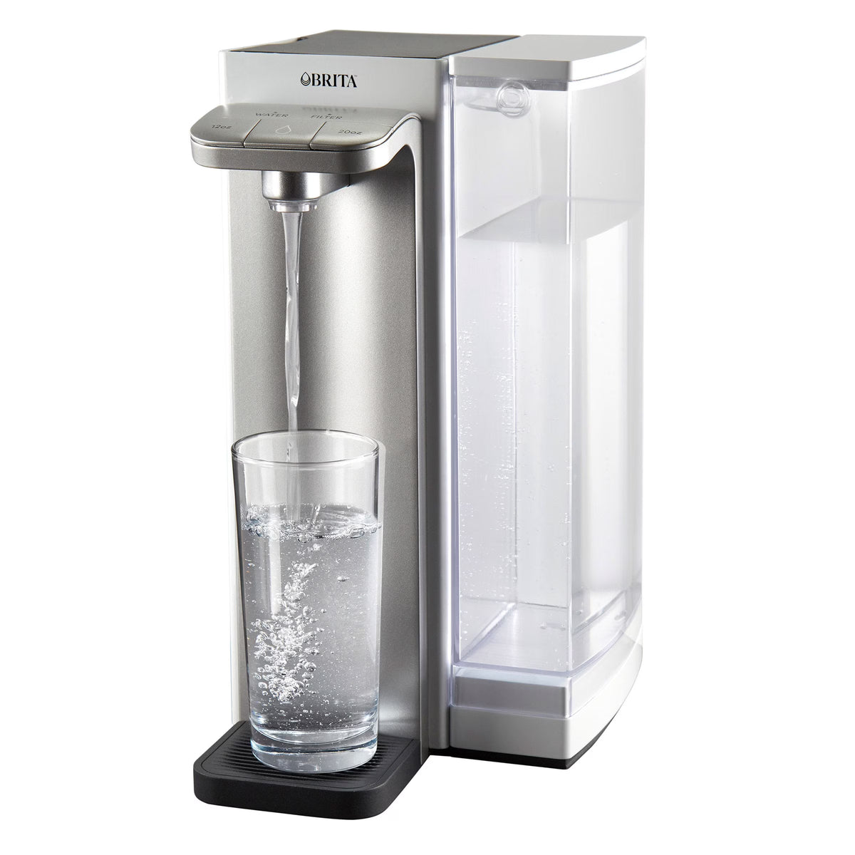 BRITA Hub 96-Ounce Instant Water Filtration System
