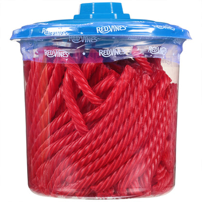 Red Vines Twists, Original Red, 5.5 lbs