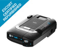 Restored ESCORT MAX 360 Laser Radar Detector Dual Antenna Bluetooth (Refurbished)
