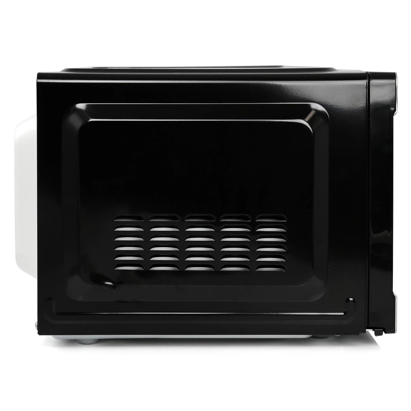 Hamilton Beach 1.1 Cu. Ft. 1000 Watt Countertop Microwave Oven in Black