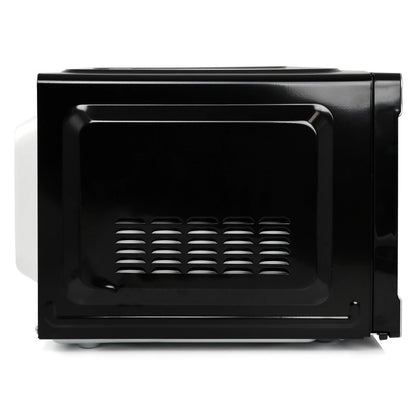 Hamilton Beach 1.1 Cu. Ft. 1000 Watt Countertop Microwave Oven in Black