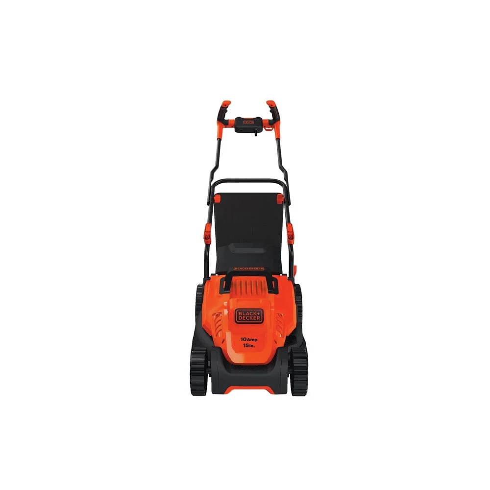 BLACK+DECKER BEMW472BH 10AMP 15" Electric Mower