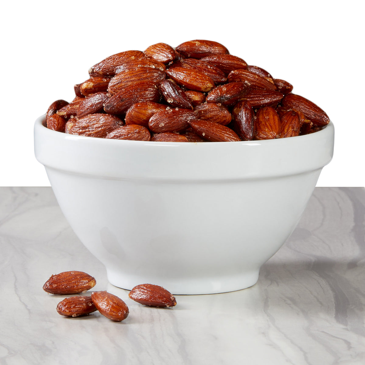Kirkland Signature Roasted Almonds, Sea Salt, 2.5 lbs
