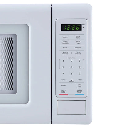 Magic Chef 0.9 cu ft Countertop Microwave Ovens in New Model