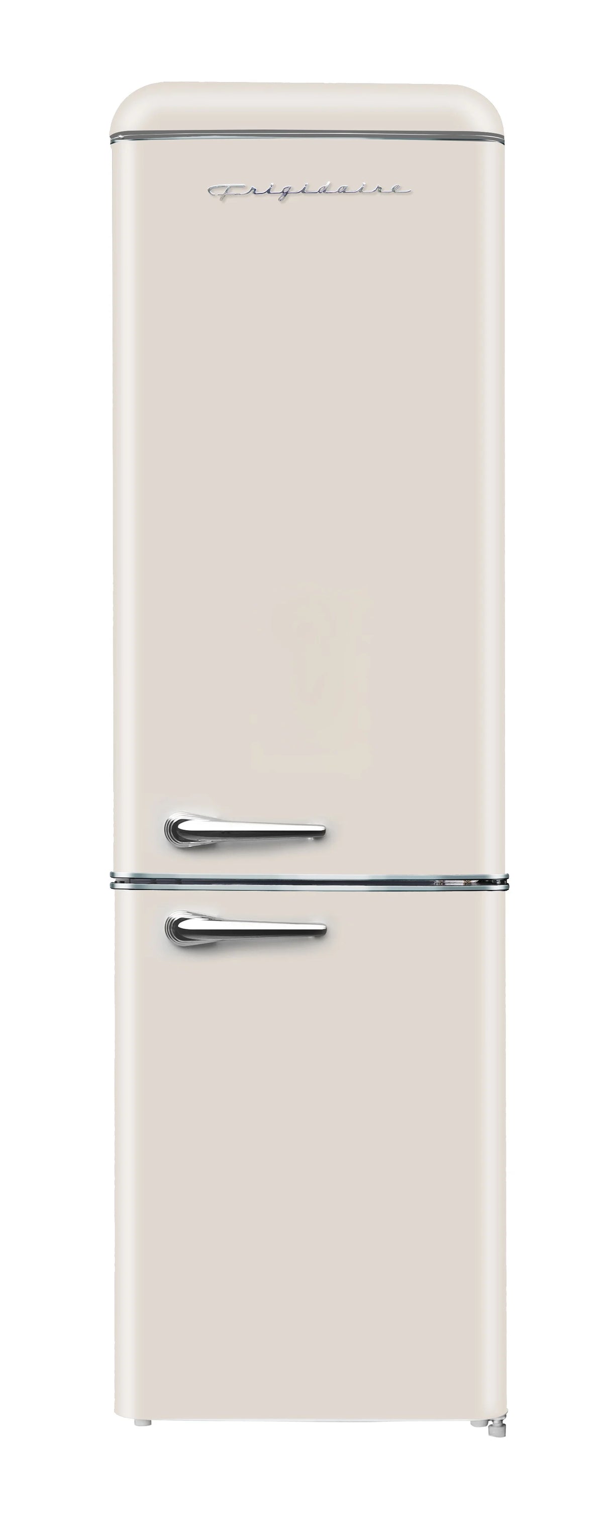 Frigidaire 9.0 Cu. Ft. Bottom Mount Retro Refrigerator, Black