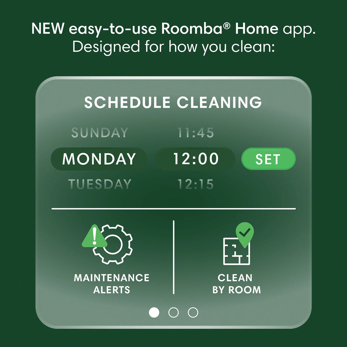 iRobot Roomba 105 Combo Robot Vacuum & Mop with AutoEmpty Dock - Self-Empties for 75 Days,Multi-Surfaces, Intense Power-Lifting Suction, Avoids Mopping Carpets,LiDAR, Model Y354020
