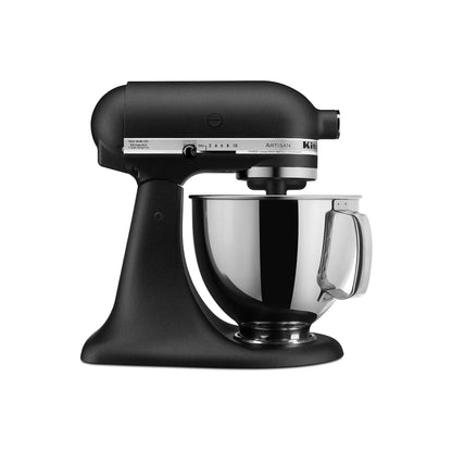 KitchenAid Artisan Series 5-Quart Tilt-Head Stand Mixer, Wildflower, KSM156CXWF