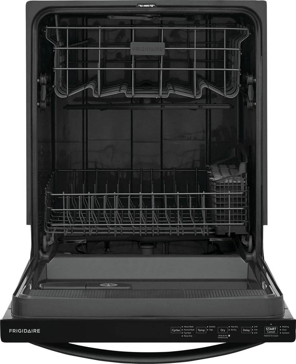 Frigidaire FDPH4316AS 24" Dishwasher, Energy Star Certified, Top Control, Stainless Steel