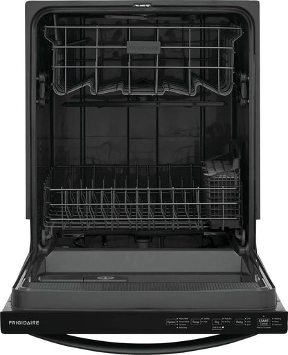 Frigidaire FDPH4316AS 24" Dishwasher, Energy Star Certified, Top Control, Stainless Steel