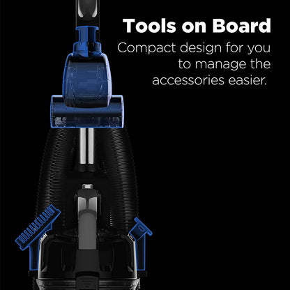 Eureka Vacuum Cleaner - Lightweight and Portable